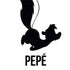 Looney Tunes Pepe Le Pew Identity Nintendo 2DS XL (2017) Skin