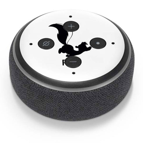 Looney Tunes Pepe Le Pew Identity Amazon Echo Dot Skin