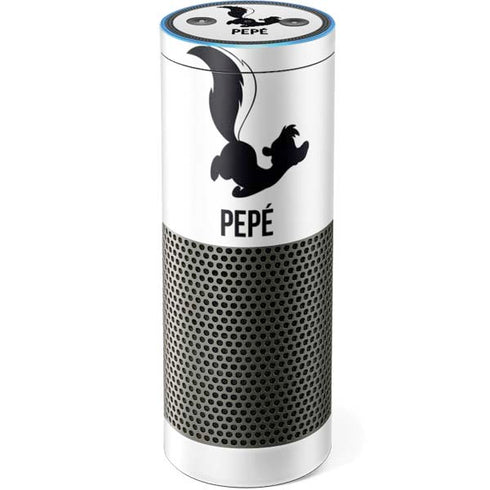 Looney Tunes Pepe Le Pew Identity Amazon Echo Skin