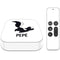 Looney Tunes Pepe Le Pew Identity Apple TV Skin