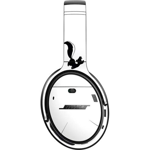 Looney Tunes Pepe Le Pew Identity Bose QuietComfort 35 II Headphones Skin