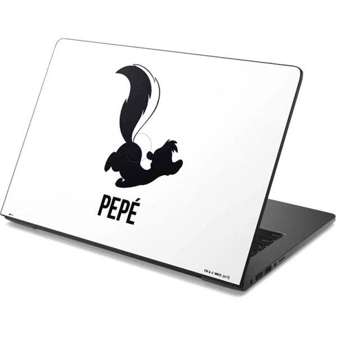 Looney Tunes Pepe Le Pew Identity Dell Chromebook Skin
