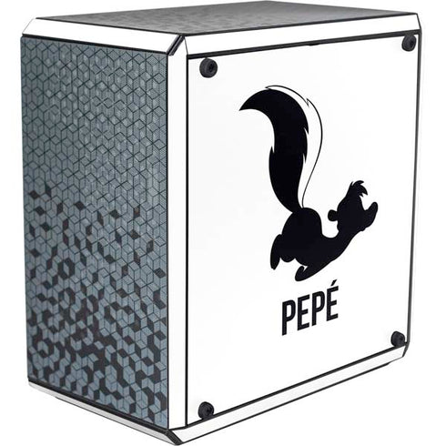 Looney Tunes Pepe Le Pew Identity Cooler Master MasterBox Q300L Mini Tower Skin