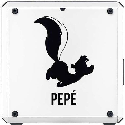 Looney Tunes Pepe Le Pew Identity Cooler Master MasterBox Q300L Mini Tower Skin