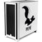 Looney Tunes Pepe Le Pew Identity Corsair 4000D Tempered Glass Mid-Tower ATX Case Skin