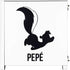 Looney Tunes Pepe Le Pew Identity Corsair 4000D Tempered Glass Mid-Tower ATX Case Skin