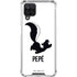 Looney Tunes Pepe Le Pew Identity Galaxy A12 Clear Case