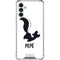 Looney Tunes Pepe Le Pew Identity Galaxy A13 5G Clear Case