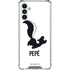 Looney Tunes Pepe Le Pew Identity Galaxy A13 5G Clear Case