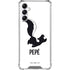 Looney Tunes Pepe Le Pew Identity Galaxy A15 5G Clear Case