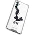 Looney Tunes Pepe Le Pew Identity Galaxy A15 5G Clear Case