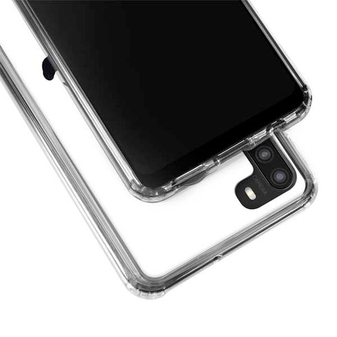 Looney Tunes Pepe Le Pew Identity Galaxy A21 Clear Case