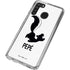 Looney Tunes Pepe Le Pew Identity Galaxy A21 Clear Case