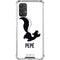 Looney Tunes Pepe Le Pew Identity Galaxy A32 5G Clear Case
