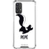 Looney Tunes Pepe Le Pew Identity Galaxy A32 5G Clear Case