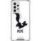 Looney Tunes Pepe Le Pew Identity Galaxy A33 5G Clear Case