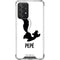 Looney Tunes Pepe Le Pew Identity Galaxy A52 5G Clear Case