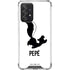 Looney Tunes Pepe Le Pew Identity Galaxy A52 5G Clear Case