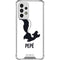 Looney Tunes Pepe Le Pew Identity Galaxy A53 5G Clear Case
