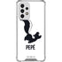Looney Tunes Pepe Le Pew Identity Galaxy A53 5G Clear Case