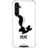 Looney Tunes Pepe Le Pew Identity Galaxy A54 5G Clear Case