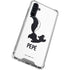 Looney Tunes Pepe Le Pew Identity Galaxy A54 5G Clear Case