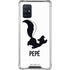 Looney Tunes Pepe Le Pew Identity Galaxy A71 5G Clear Case
