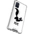 Looney Tunes Pepe Le Pew Identity Galaxy A71 5G Clear Case
