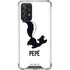 Looney Tunes Pepe Le Pew Identity Galaxy A72 5G Clear Case