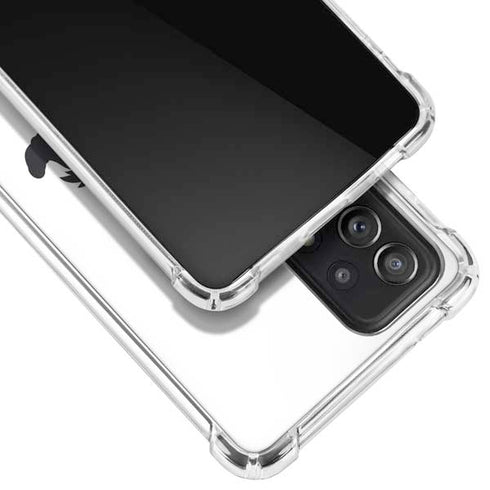 Looney Tunes Pepe Le Pew Identity Galaxy A72 5G Clear Case