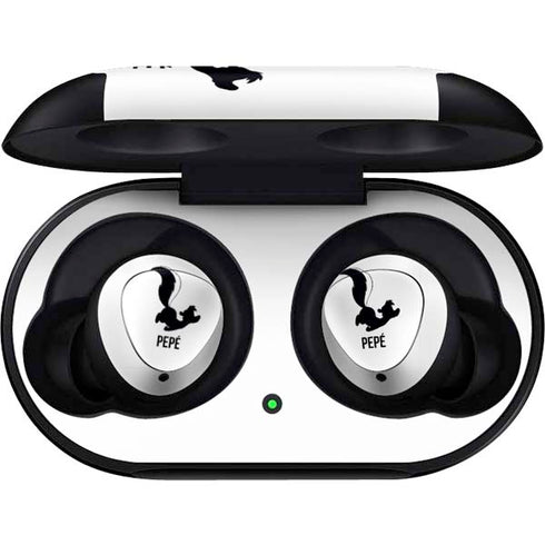 Looney Tunes Pepe Le Pew Identity Galaxy Buds Skin