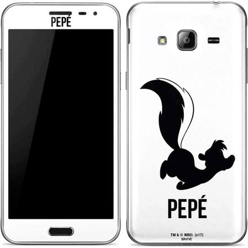 Looney Tunes Pepe Le Pew Identity Galaxy J3 Skin