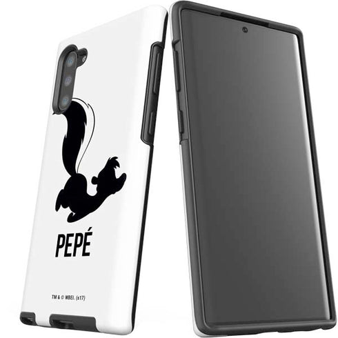 Looney Tunes Pepe Le Pew Identity Galaxy Note 10 Pro Case