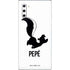 Looney Tunes Pepe Le Pew Identity Galaxy Note 10 Skin