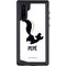 Looney Tunes Pepe Le Pew Identity Galaxy Note 10 Waterproof Case
