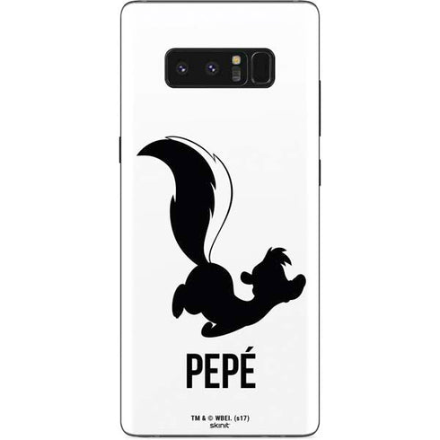 Looney Tunes Pepe Le Pew Identity Galaxy Note 8 Skin