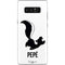 Looney Tunes Pepe Le Pew Identity Galaxy Note 8 Skin