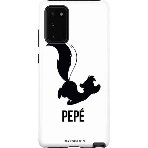 Looney Tunes Pepe Le Pew Identity Galaxy Note20 5G Pro Case