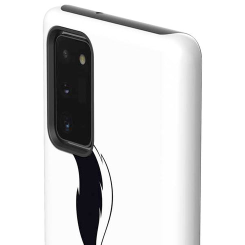 Looney Tunes Pepe Le Pew Identity Galaxy Note20 5G Pro Case