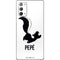 Looney Tunes Pepe Le Pew Identity Galaxy Note20 5G Skin