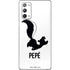 Looney Tunes Pepe Le Pew Identity Galaxy Note20 5G Skin