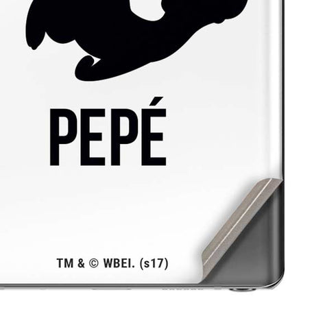 Looney Tunes Pepe Le Pew Identity Galaxy Note20 5G Skin