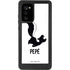 Looney Tunes Pepe Le Pew Identity Galaxy Note20 5G Waterproof Case