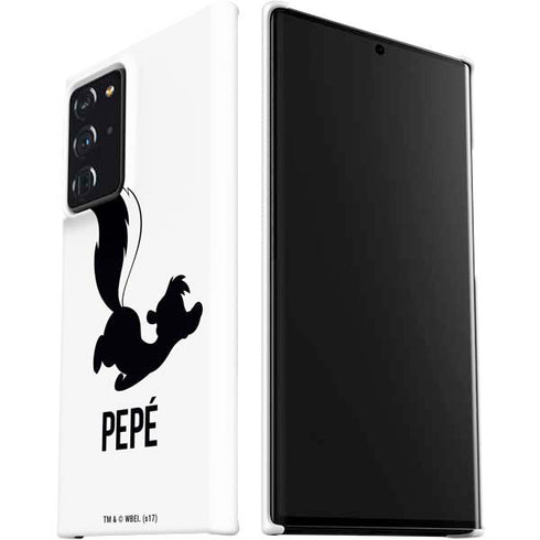 Looney Tunes Pepe Le Pew Identity Galaxy Note20 Ultra 5G Lite Case