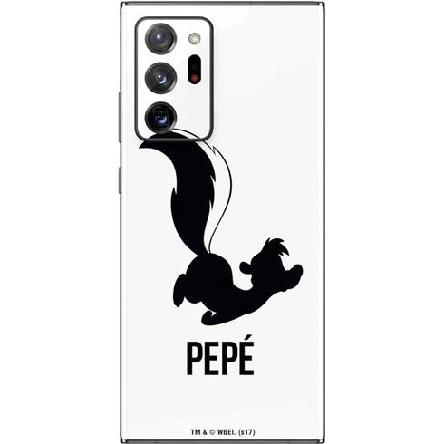 Looney Tunes Pepe Le Pew Identity Galaxy Note20 Ultra 5G Skin