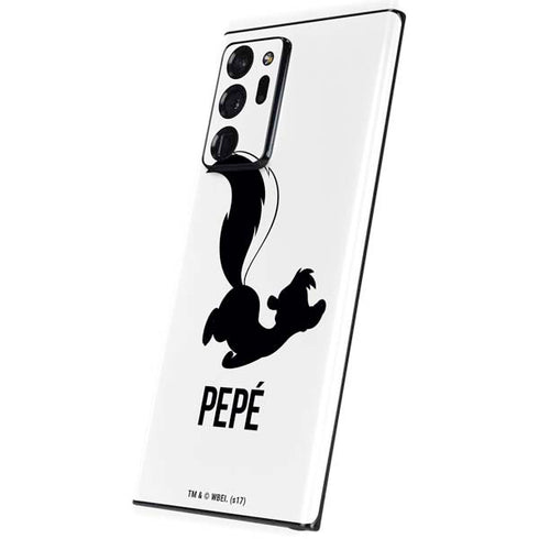 Looney Tunes Pepe Le Pew Identity Galaxy Note20 Ultra 5G Skin
