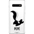 Looney Tunes Pepe Le Pew Identity Galaxy S10 Plus Skin