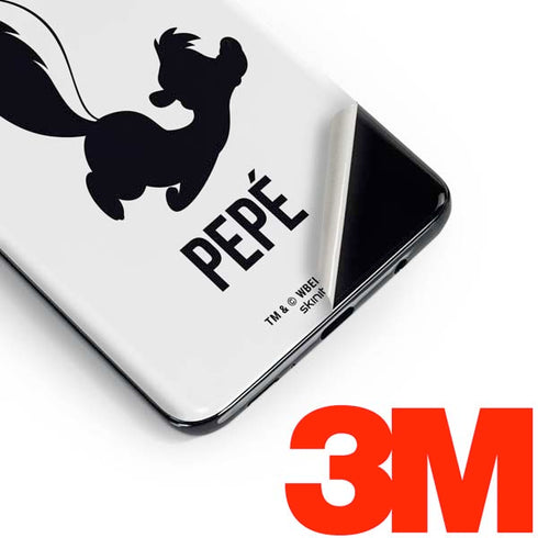 Looney Tunes Pepe Le Pew Identity Galaxy S10 Plus Skin