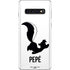Looney Tunes Pepe Le Pew Identity Galaxy S10 Skin