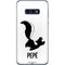 Looney Tunes Pepe Le Pew Identity Galaxy S10e Skin